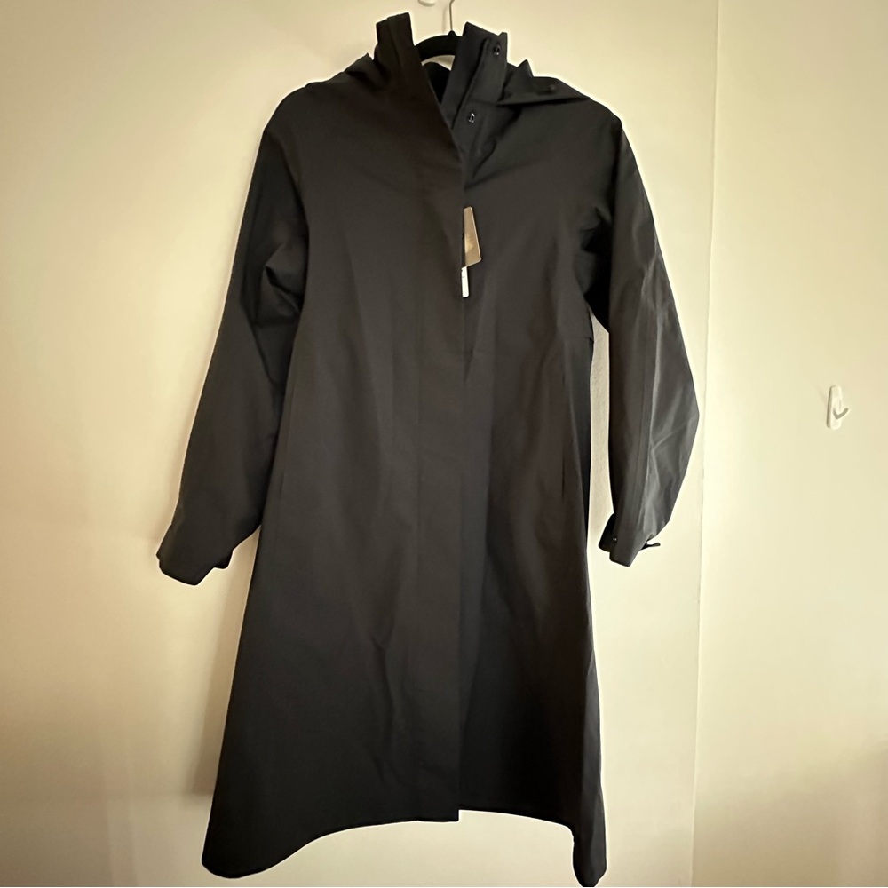 New Uniqlo BLOCKTECH Coat
